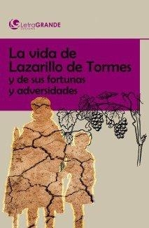 LAZARILLO DE TORMES, EL (EDICIÓN EN LETRA GRANDE) | 9788412067972 | ANONIMO
