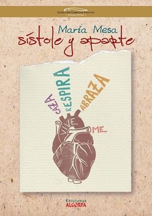 SISTOLE Y APARTE | 9788494581205 | MESA SEDEÑO, MARIA