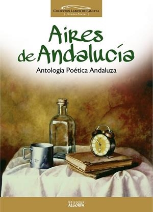AIRES DE ANDALUCIA | 9788494783227 | RUIZ FERNANDEZ, NURIA / LUNA FERNANDEZ, R.
