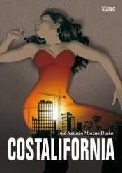 COSTALIFORNIA | 9788494466625 | MORENO DURAN, JOSE ANTONIO