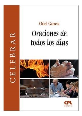 ORACIONES DE TODOS LOS DIAS | 9788491650423 | GARRETA TORNER, ORIOL