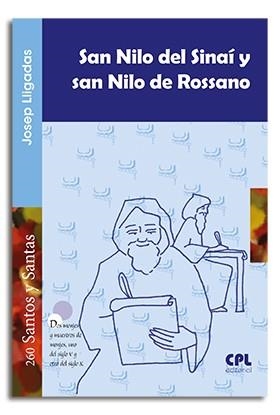 SAN NILO DEL SINAI Y SAN NILO DE ROSSANO | 9788491651055 | LLIGADAS VENDRELL, JOSEP