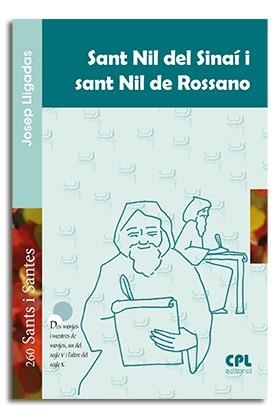 SANT NIL DEL SINAI I SANT NIL DE ROSSANO | 9788491651048 | LLIGADAS VENDRELL, JOSEP