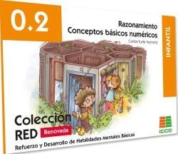 RED 0.2 RENOVADO. RAZONAMIENTO. CONCEPTOS BÁSICOS NUMÉRICOS | 9788472785960 | YUSTE HERNANZ, CARLOS
