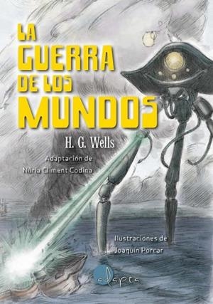 GUERRA DE LOS MUNDOS, LA | 9788412304398 | WELLS, H. G.