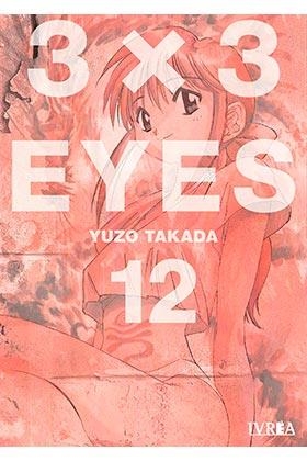 3 X 3 EYES 12 | 9788418751967 | TAKADA, YUZO