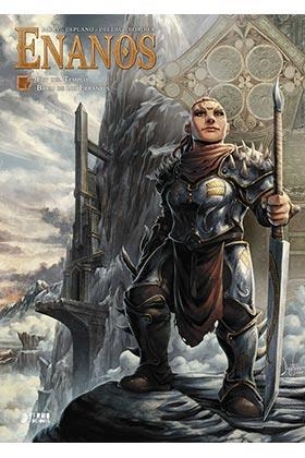 ENANOS INTEGRAL 07 : FEY DEL TEMPLO / BRUM DE LOS ERRANTES | 9788418776076 | JARRY, NICOLAS