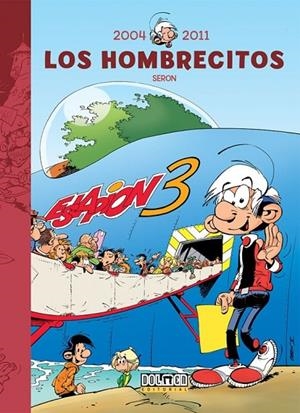 HOMBRECITOS 15, LOS : 2004 - 2011 | 9788418510823 | SERON, PIERRE