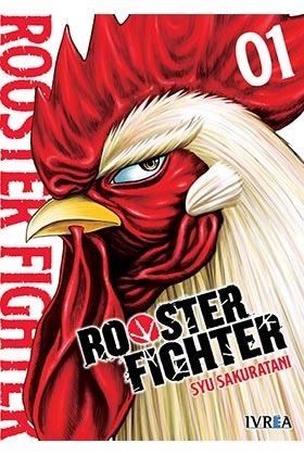 ROOSTER FIGHTER 01 | 9788418751936 | SAKURATANI, SYU