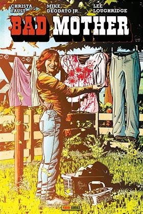 BAD MOTHER | 9788413348506 | FAUST, CHRISTA