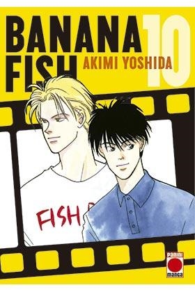 BANANA FISH 10 | 9788413349664 | YOSHIDA, AKIMI