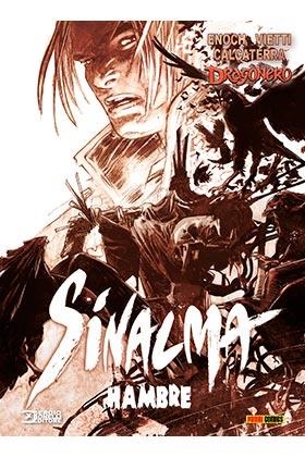 DRAGONERO SINALMA 02 : HAMBRE | 9788413349633 | VIETTI, STEFANO
