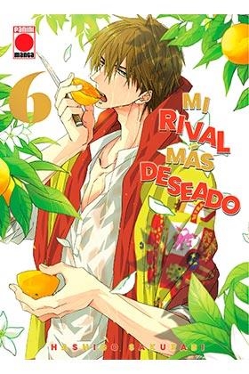 MI RIVAL MAS DESEADO 06 | 9788413349671 | SAKURABI, HASHIGO