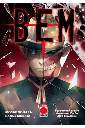 BEM 01 | 9788413349237 | NOHARA, MOSAE