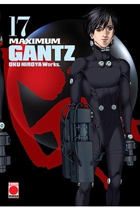 MAXIMUM GANTZ 17 | 9788413349640 | HIROYA, OKU