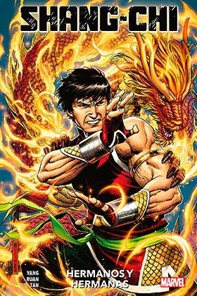 SHANG-CHI : HERMANOS Y HERMANAS | 9788413348681 | RUAN, DIKE