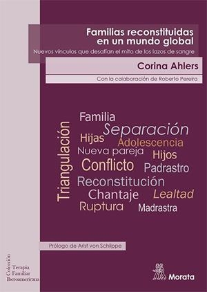 FAMILIAS RECONSTITUIDAS EN UN MUNDO GLOBAL | 9788418381492 | AHLERS, CORINA