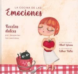 COCINA DE LAS EMOCIONES, LA | 9788412113754 | IGLESIAS, ALBERT