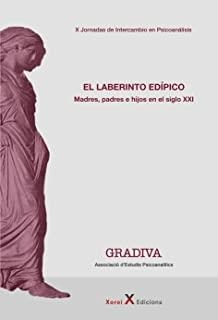 LABERINTO EDÍPICO, EL | 9788412373028 | GRADIVA