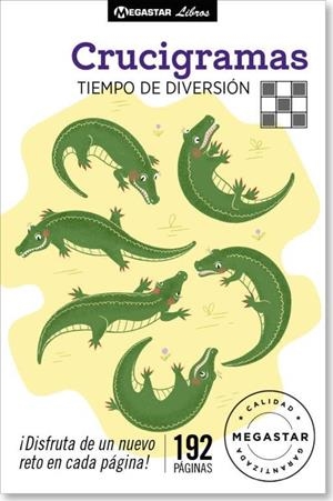 BLOC DE CRUCIGRAMAS 04 | 9789492911957