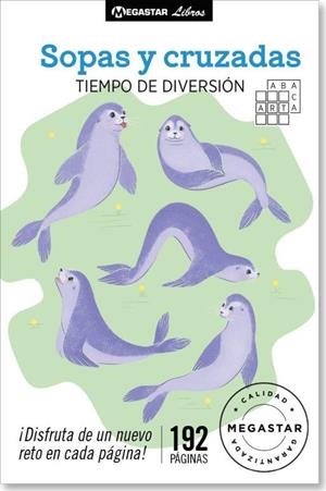 BLOC SOPAS Y CRUZADAS 04 | 9789492911964