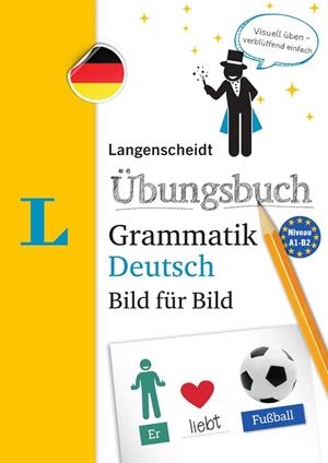 GRAMMATIK DEUTSCH BILD FUR BILD EJERCICI | 9783125631830