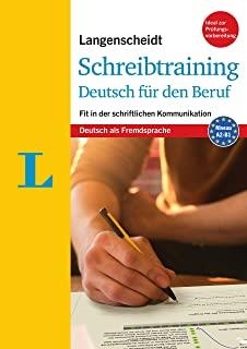 SCHREIBTRAINING DEUTSCH FUR DEN BERUF | 9783125632288