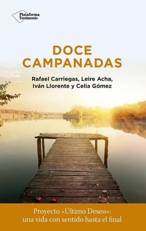 DOCE CAMPANADAS | 9788418582332 | FUNDACIÓN MIRANDA