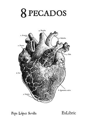 8 PECADOS | 9788418730689 | LÓPEZ SEVILLA, PEPA