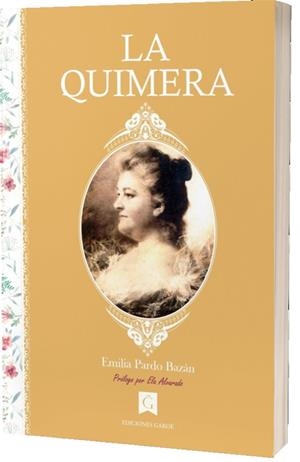 QUIMERA, LA | 9788412124804 | PARDO BAZAN, EMILIA