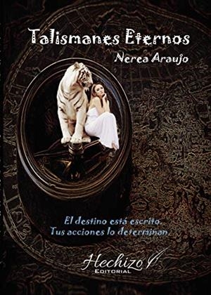 TALISMANES ETERNOS I | 9788412213508 | ARAUJO, NEREA