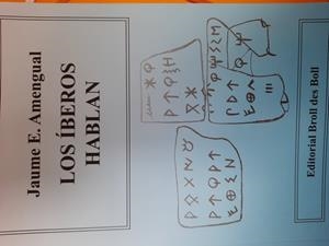 IBEROS HABLAN, LOS | 9788409295456 | AMENGUAL VICENS, JAUME ENRIC