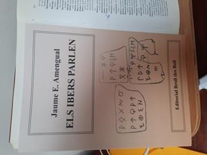 IBERS PARLEN, ELS | 9788409293438 | AMENGUAL VICENS, JAUME ENRIC