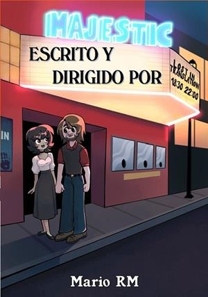 ESCRITO Y DIRIGIDO POR | 9788409210800 | RODRIGUEZ MARTIN, MARIO