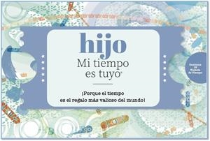 HIJO MI TIEMPO ES TUYO | 9781838144784 | FENWICK, C. V.