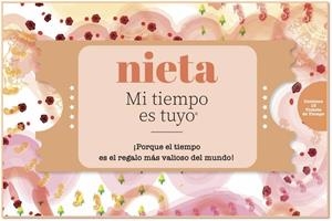 NIETA MI TIEMPO ES TUYO | 9781838144777 | FENWICK, C. V.