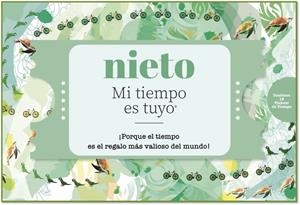 NIETO MI TIEMPO ES TUYO | 9781838144760 | FENWICK, C. V.