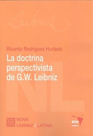 DOCTRINA PERSPECTIVISTA DE G. W. LEIBNIZ | 9788413691596 | RODRIGUEZ HURTADO, RICARDO
