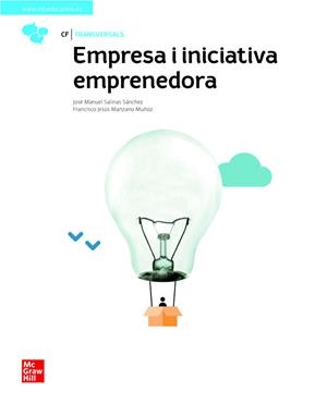 EMPRESA I INICIATIVA EMPRENEDORA (ED. 2021) | 9788448623173 | SALINAS SANCHEZ, JOSE MANUEL