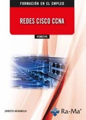 REDES CISCO CCNA | 9788418551437 | ARIGANELLO, ERNESTO