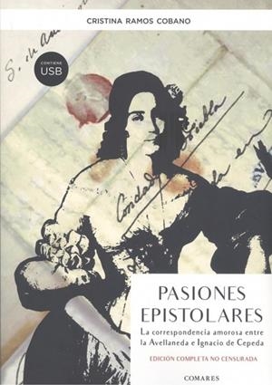 PASIONES EPISTOLARES | 9788413691480 | RAMOS COBANO, CRISTINA