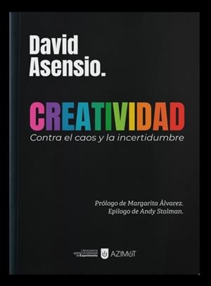 CREATIVIDAD | 9788418049538 | ASENSIO, DAVID