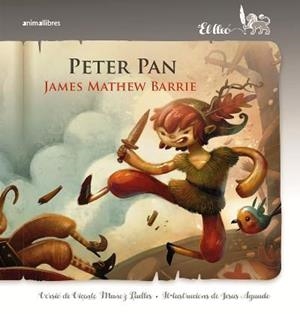 PETER PAN | 9788418592133 | BARRIE, JAMES M.