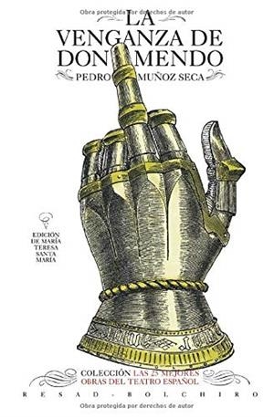 VENGANZA DE DON MENDO, LA | 9788415211914 | MUÑOZ SECA, PEDRO