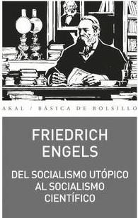 DEL SOCIALISMO UTÓPICO AL SOCIALISMO CIENTÍFICO | 9788446050759 | ENGELS, FRIEDRICH