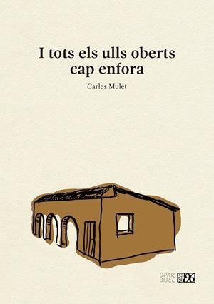 I TOTS ELS ULLS OBERTS CAP ENFORA | 9788417213855 | MULET GRIMALT, CARLES