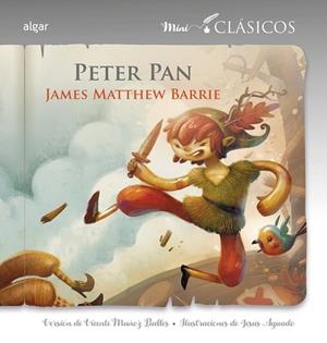 PETER PAN | 9788491424802 | BARRIE, J. M.