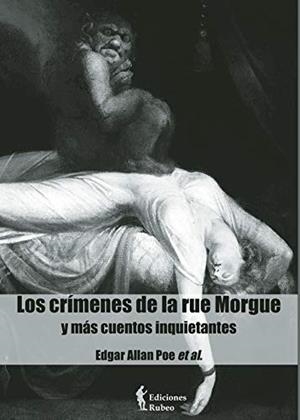 CRÍMENES DE LA RUE MORGUE, LOS | 9788494212864 | POE, EDGAR ALLAN