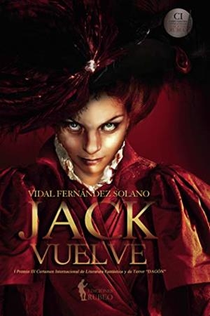JACK VUELVE | 9788494662560 | FERNÁNDEZ SOLANO, VIDAL