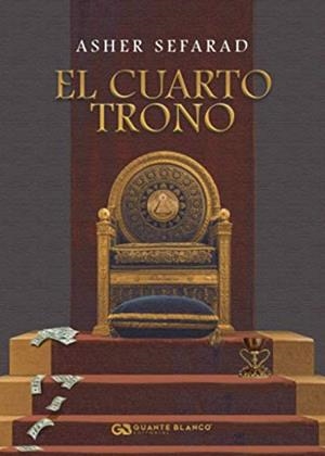 CUARTO TRONO, EL | 9788418151279 | SEFARAD, ASHER